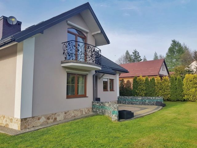 dom wolnostojący, 4 pokoje Muszyna. Zdjęcie 3