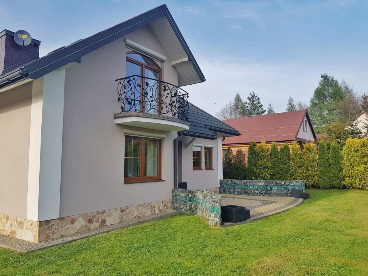 dom wolnostojący, 4 pokoje Muszyna. Zdjęcie 3