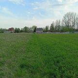 Działka rolno-budowlana Pasturka Krzywda
