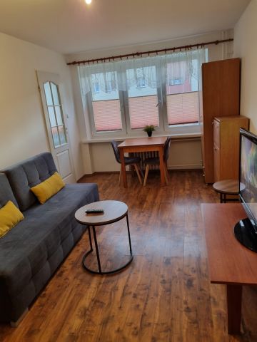 Mieszkanie 1-pokojowe Świnoujście Centrum, ul. Stanisława Staszica. Zdjęcie 1