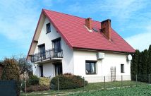 dom wolnostojący, 4 pokoje Łowkowice, ul. Łąkowa. Zdjęcie 1