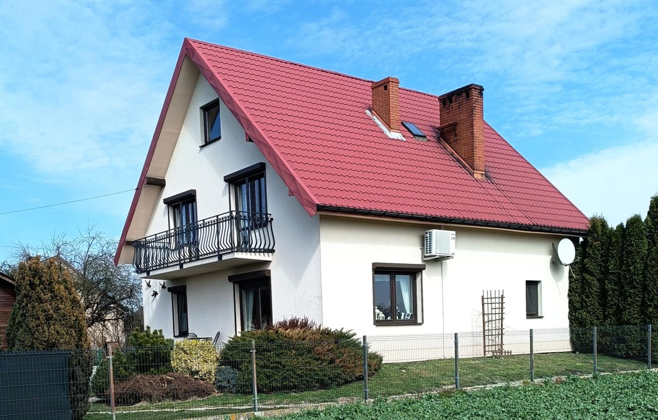 dom wolnostojący, 4 pokoje Łowkowice, ul. Łąkowa. Zdjęcie 2