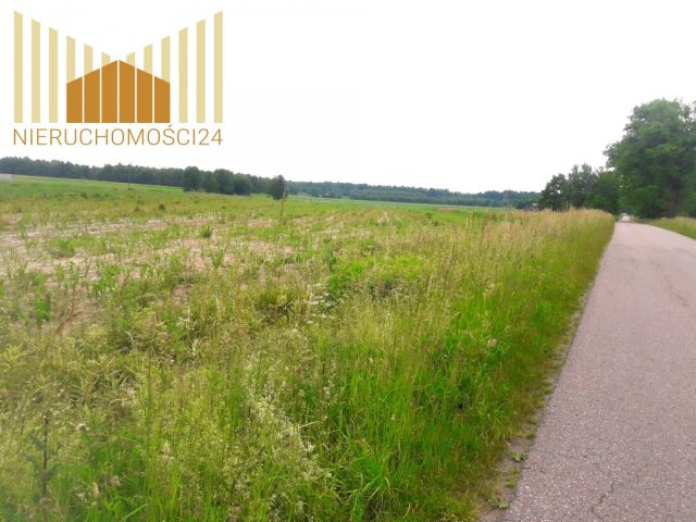 Działka rolna Cegłów. Zdjęcie 1