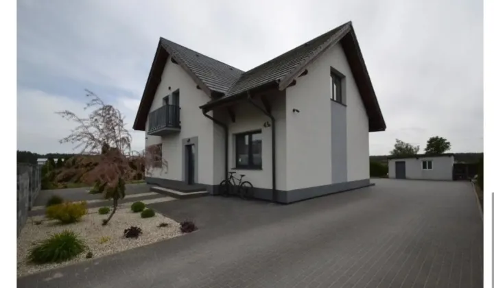 dom wolnostojący, 6 pokoi Bartodzieje, Bartodzieje