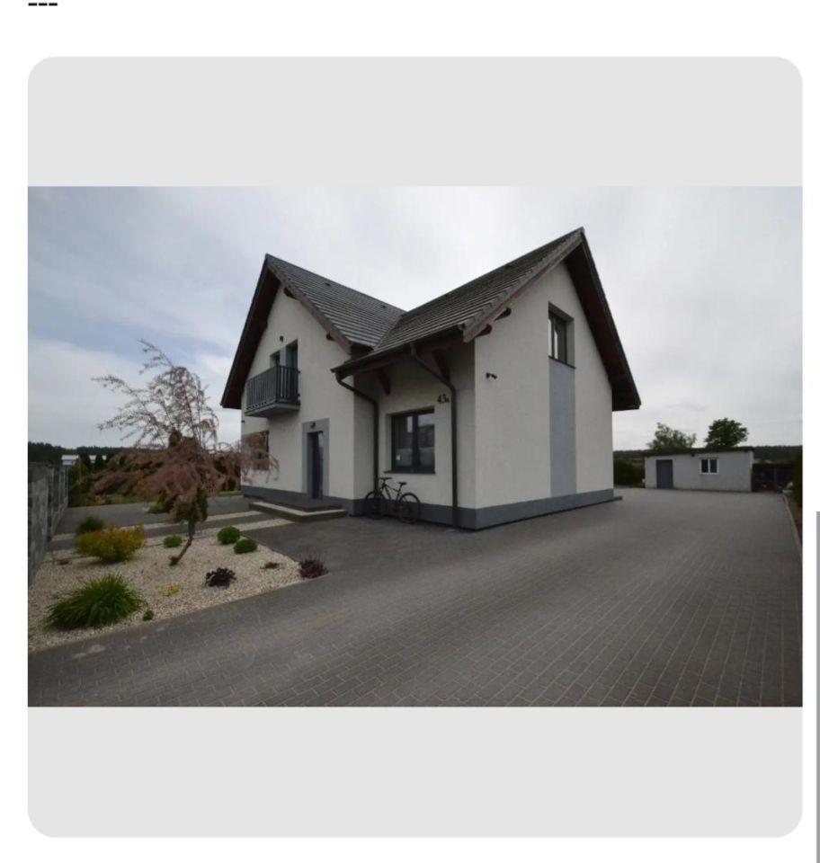 dom wolnostojący, 6 pokoi Bartodzieje, Bartodzieje. Zdjęcie 1