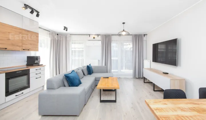 Mieszkanie 3-pokojowe Wrocław Śródmieście, ul. Romana Dmowskiego