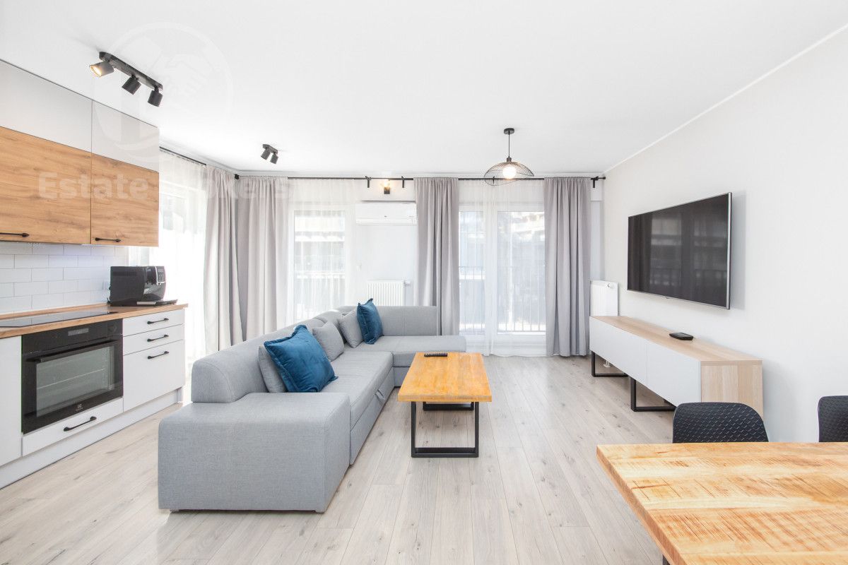 Mieszkanie 3-pokojowe Wrocław Śródmieście, ul. Romana Dmowskiego. Zdjęcie 1