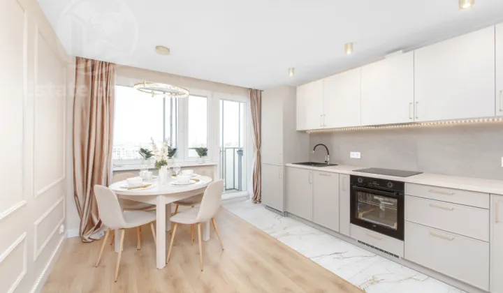 Mieszkanie 3-pokojowe Wrocław Fabryczna, ul. Jerzego Bajana