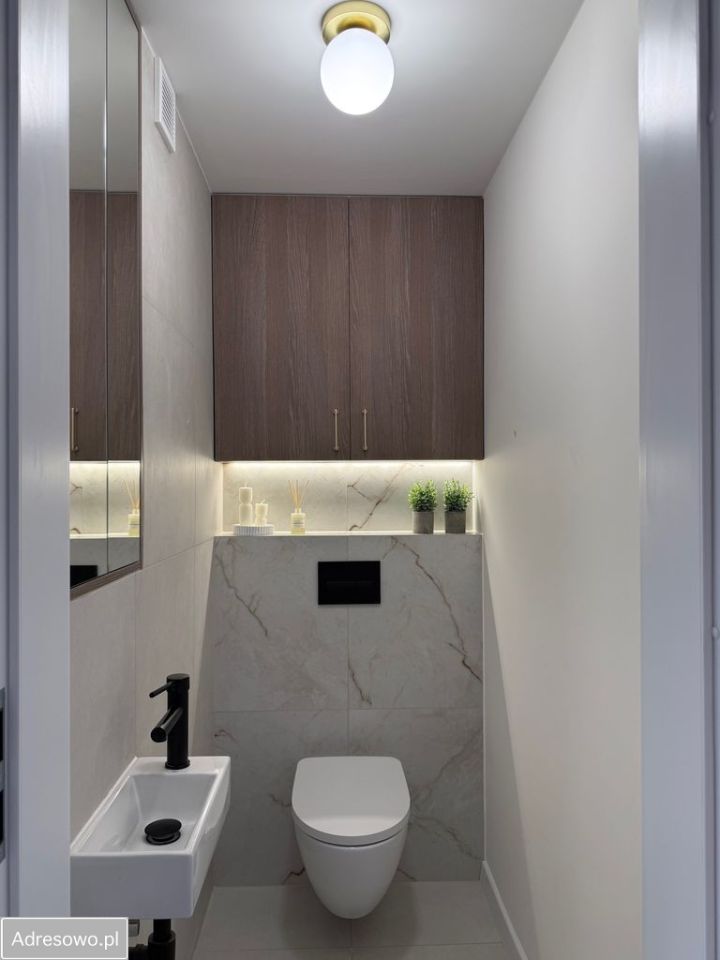 Mieszkanie 3-pokojowe Ostrów Wielkopolski Centrum, ul. Jana Mertki. Zdjęcie 3