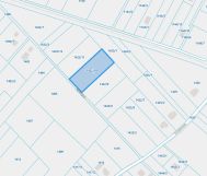 Działka rolna Besko Grabień, ul. Spokojna. Zdjęcie 2