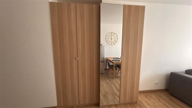 Mieszkanie 1-pokojowe Wrocław, ul. Stefana Żeromskiego. Zdjęcie 4