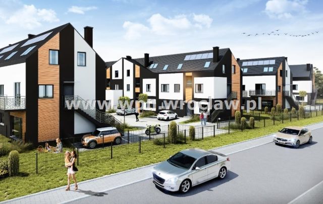 dom szeregowy, 5 pokoi Wrocław Jagodno, ul. Beli Bartoka. Zdjęcie 8