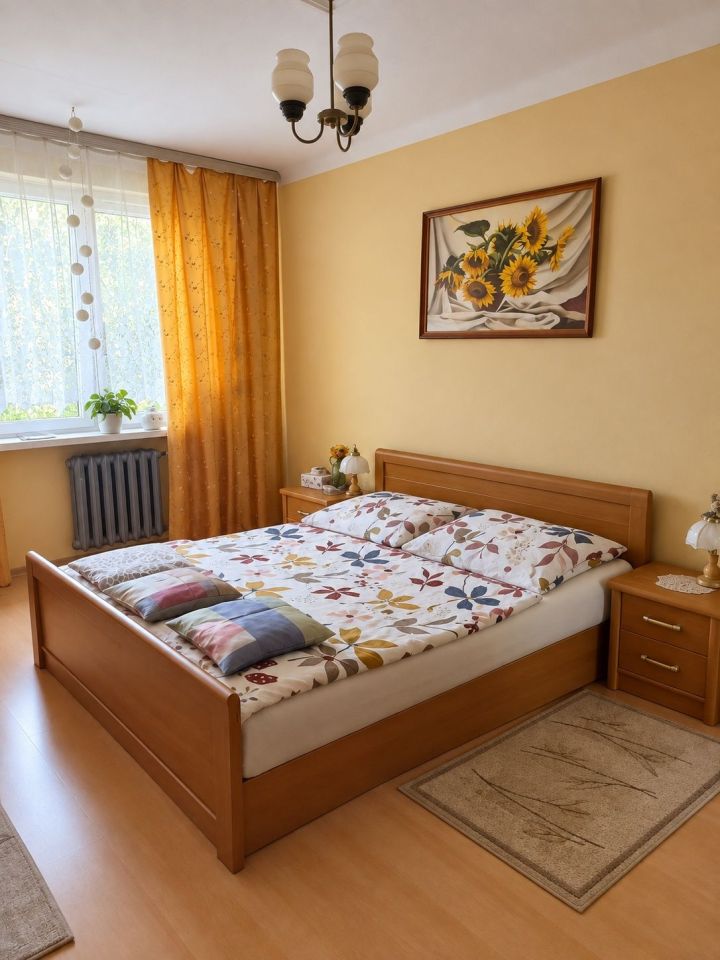 Mieszkanie 4-pokojowe Pińczów. Zdjęcie 4