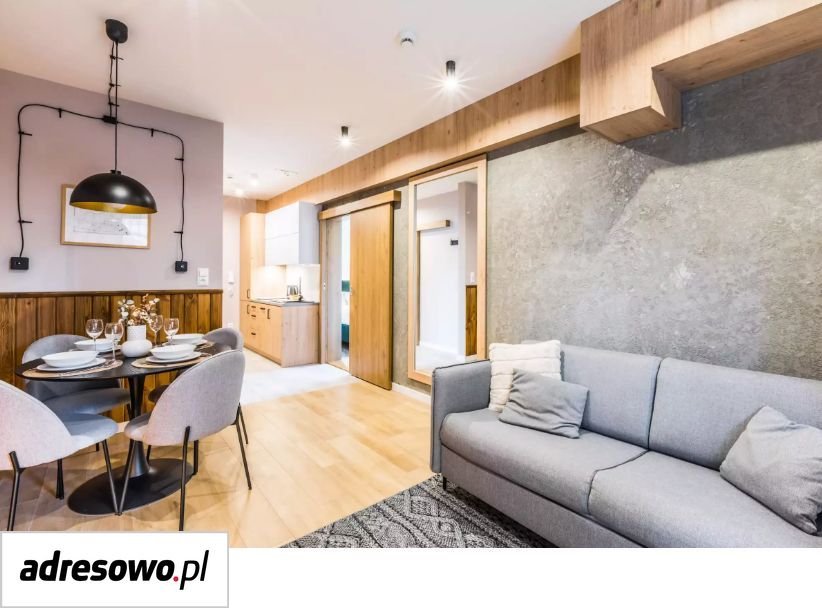 Mieszkanie 2-pokojowe Zakopane, ul. Stefana Żeromskiego. Zdjęcie 3