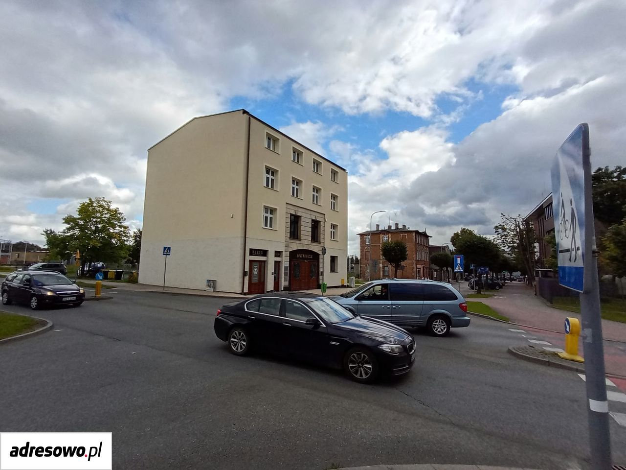 Lokal Kartuzy, ul. Tadeusza Kościuszki. Zdjęcie 3