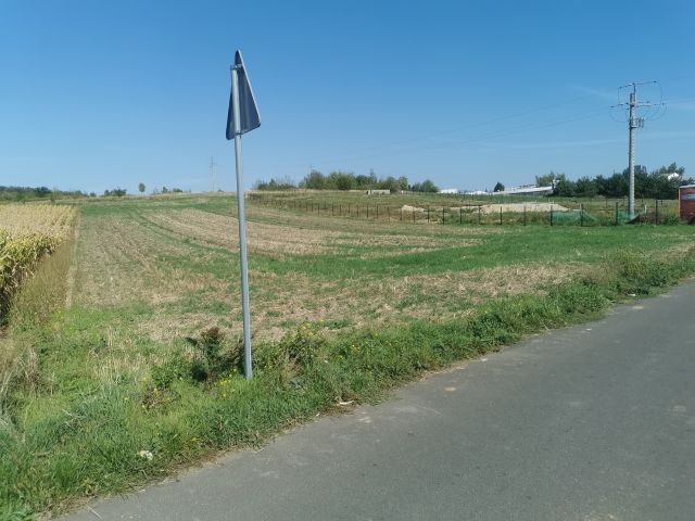 Działka rolno-budowlana Piotrowice, ul. Piaskowa. Zdjęcie 3