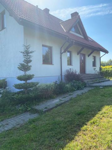 dom wolnostojący Łęgajny, ul. Topolowa. Zdjęcie 1