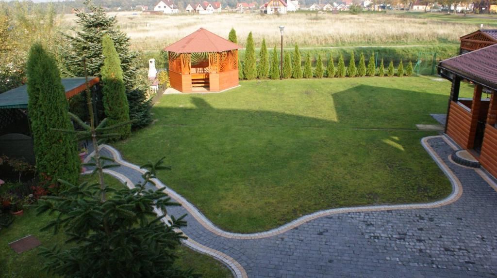 dom wolnostojący, 10 pokoi Nowęcin, ul. Słoneczna. Zdjęcie 6