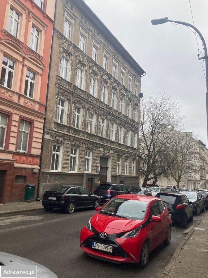 Mieszkanie 2-pokojowe Szczecin Centrum, ul. Radogoska. Zdjęcie 19