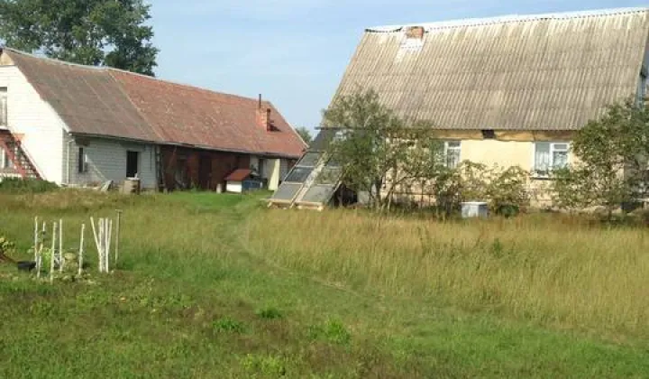 Działka siedliskowa Nowe Smolno