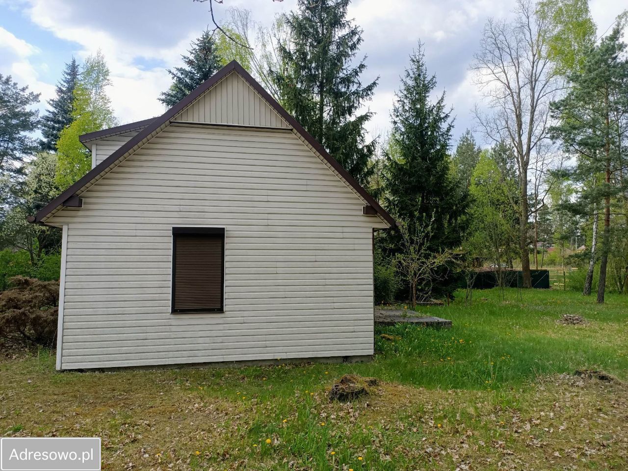 Działka budowlana Warszawa Wawer, ul. ks. Sylwestra Szulczyka. Zdjęcie 7