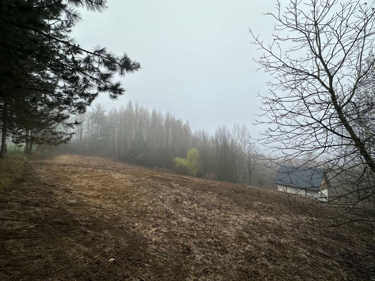 Działka budowlana Zbydniów. Zdjęcie 4