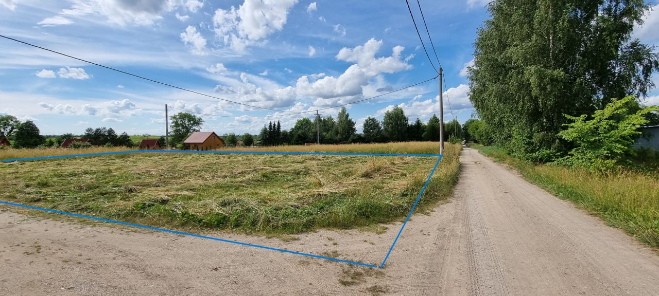 Działka rekreacyjna Radzieje. Zdjęcie 15