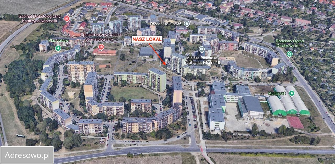 Lokal Zabrze, ul. prof. Tadeusza Banachiewicza. Zdjęcie 5