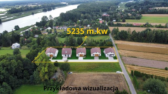 Działka budowlana Karniewek. Zdjęcie 1