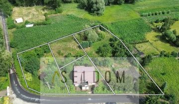 dom wolnostojący, 3 pokoje Zagórów