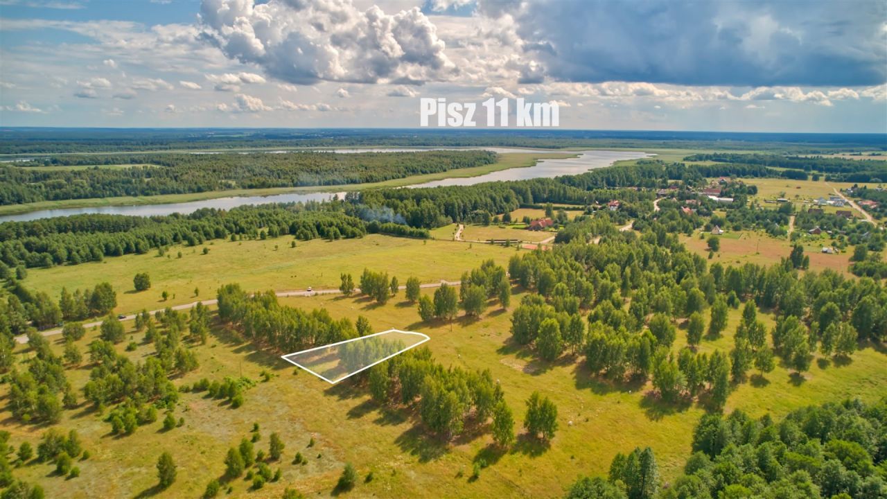 Działka budowlana Szczechy Małe. Zdjęcie 19