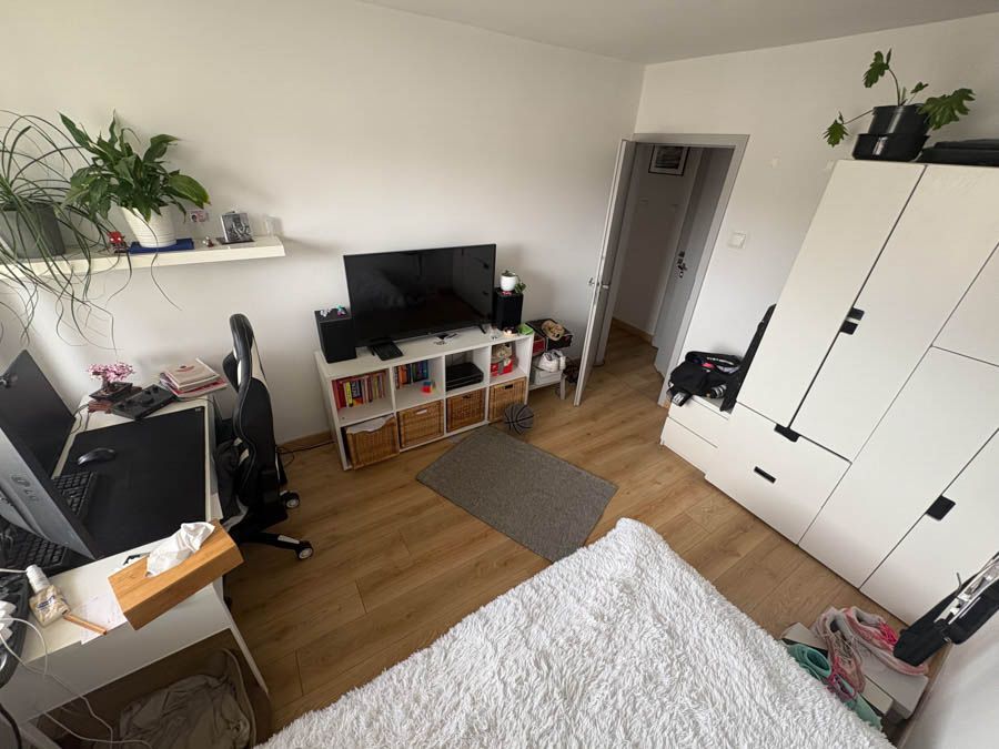 Mieszkanie 3-pokojowe Wadowice, os. Pod Skarpą. Zdjęcie 8