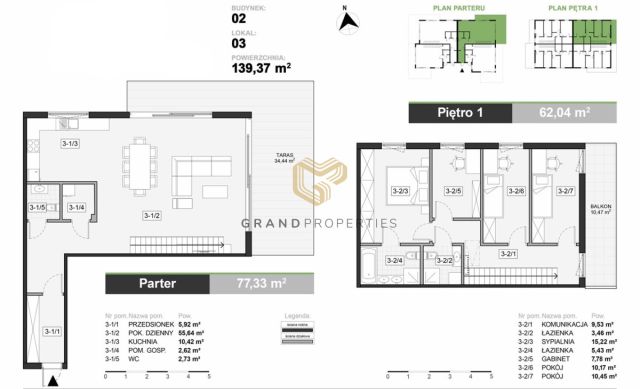 bliźniak, 5 pokoi Warszawa Wawer. Zdjęcie 13