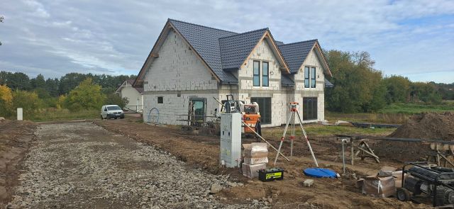 bliźniak, 4 pokoje Moryń, ul. Piaskowa. Zdjęcie 4