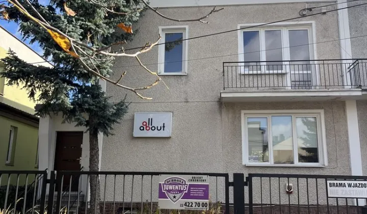 bliźniak, 5 pokoi Warszawa Włochy, ul. Czereśniowa