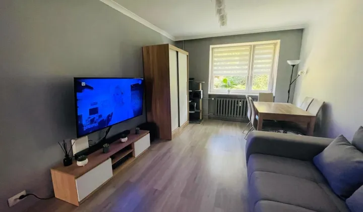 Mieszkanie 2-pokojowe Katowice Śródmieście, ul. ks. bp. Arkadiusza Lisieckiego