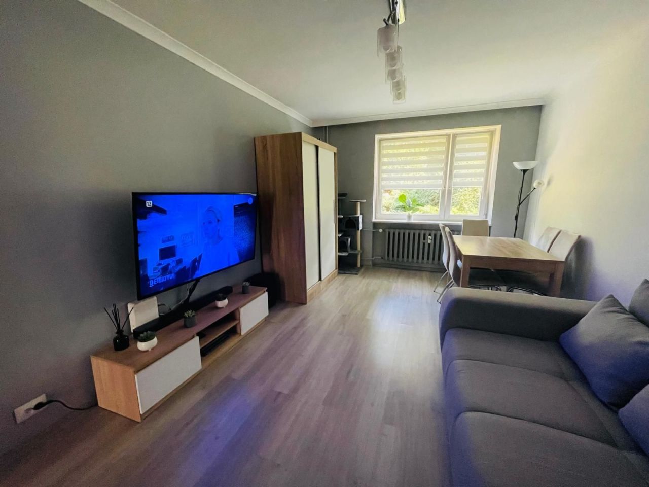 Mieszkanie 2-pokojowe Katowice Śródmieście, ul. ks. bp. Arkadiusza Lisieckiego