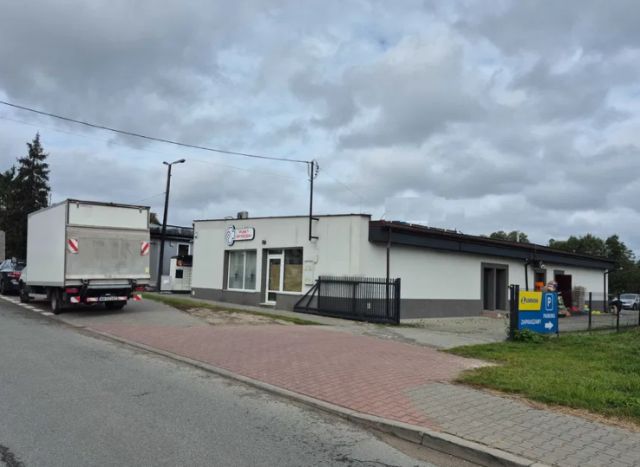 Lokal Wola Rębkowska, ul. Dworcowa. Zdjęcie 1