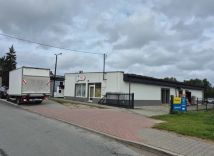 Lokal Wola Rębkowska, ul. Dworcowa