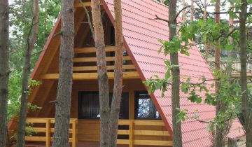 dom letniskowy, 3 pokoje Majdan Sopocki Pierwszy