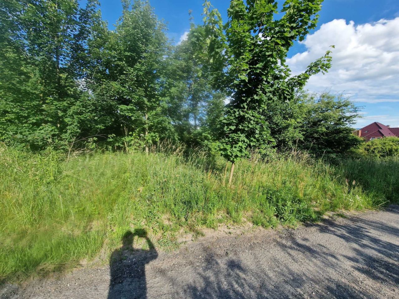 Działka budowlana Kłodzko, ul. Orzechowa. Zdjęcie 2