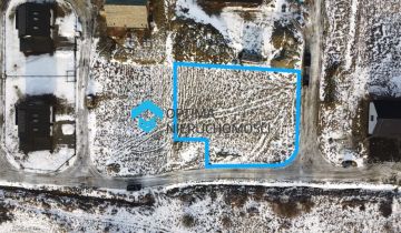 Działka budowlana Jelenia Góra Czarne, ul. Czarnoleska