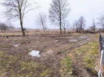 Działka rod Stęszew