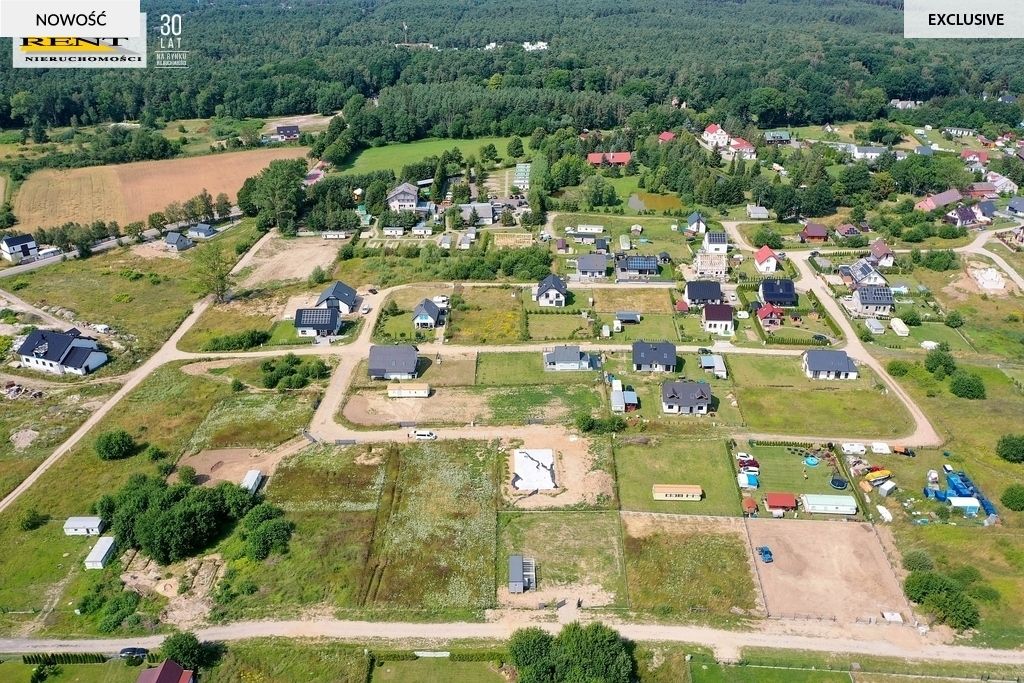 Działka budowlana Pogorzelica. Zdjęcie 4