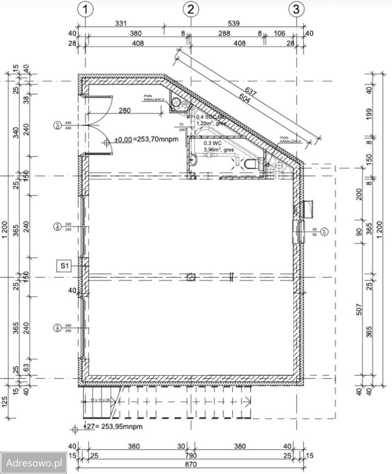 Lokal Kraków Swoszowice, ul. Myślenicka. Zdjęcie 3