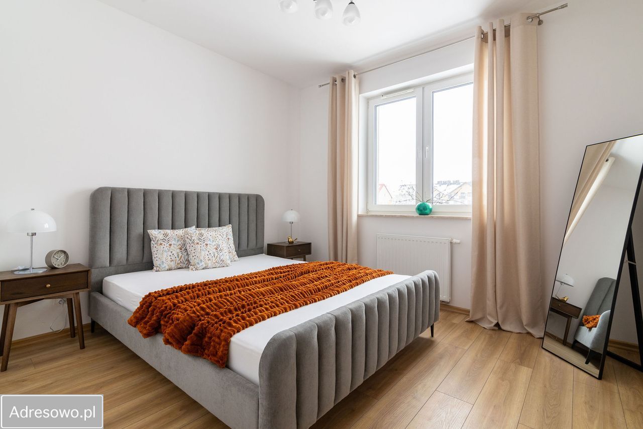 Mieszkanie 2-pokojowe Olsztyn Osiedle Generałów, ul. Jerzego Bukowskiego. Zdjęcie 5