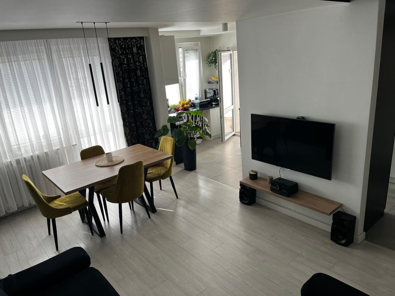 Mieszkanie 4-pokojowe Ruda Śląska Godula, ul. Walentego Fojkisa. Zdjęcie 1