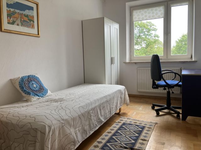Mieszkanie 5-pokojowe Warszawa Ursynów, ul. Zaolziańska. Zdjęcie 21