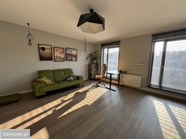 Mieszkanie 2-pokojowe Warszawa Wilanów, ul. Franciszka Klimczaka. Zdjęcie 1