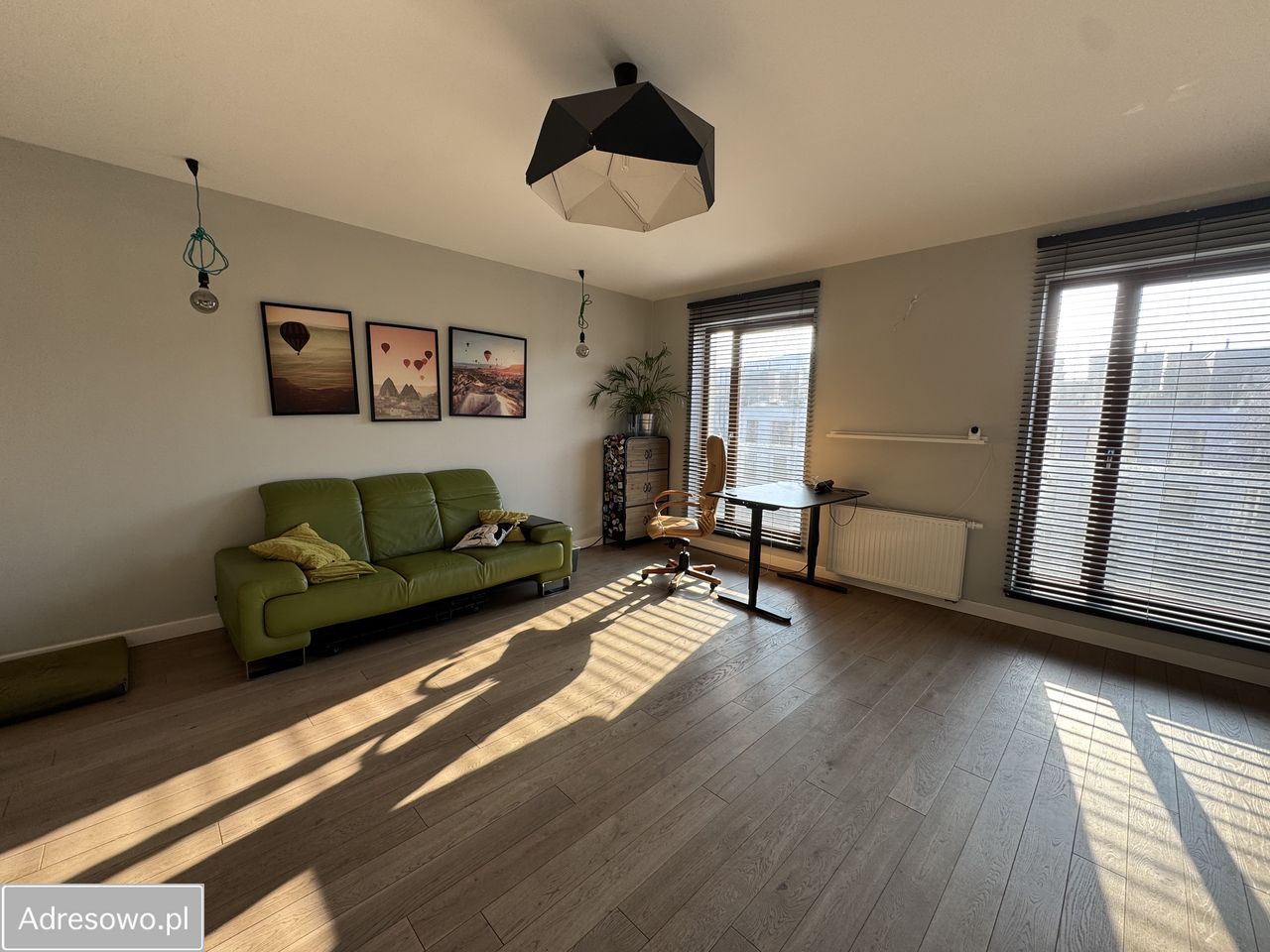 Mieszkanie 2-pokojowe Warszawa Wilanów, ul. Franciszka Klimczaka. Zdjęcie 1